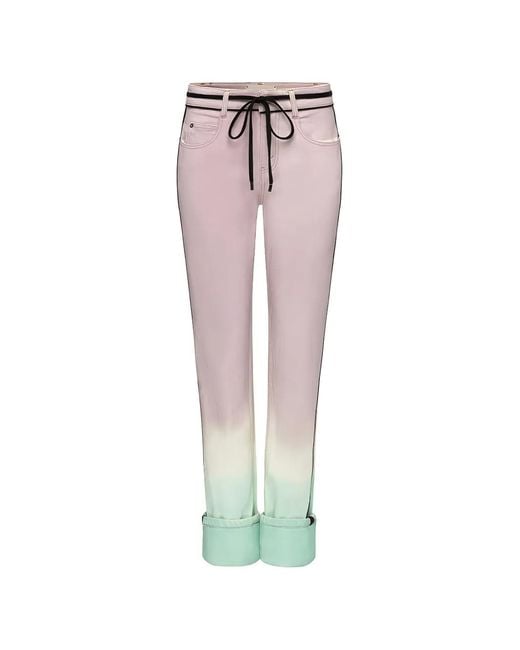 Hellessy Pink Jean Isa À Effet Dégradé