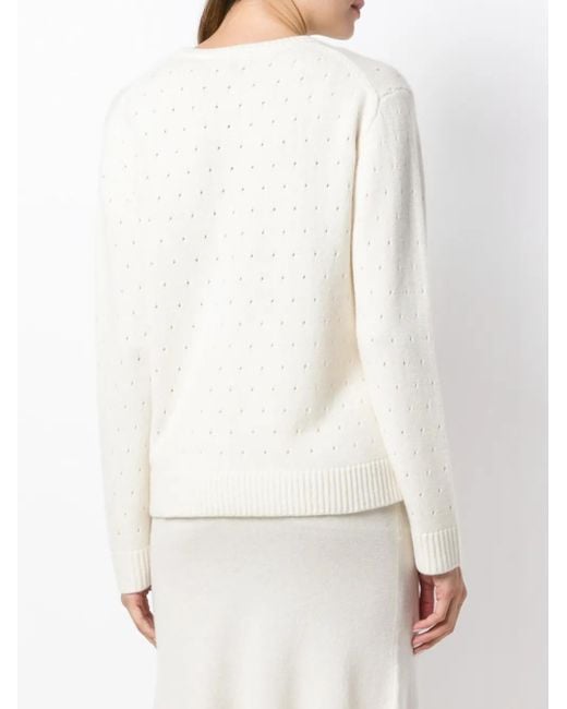 Cashmere In Love White Cashmere