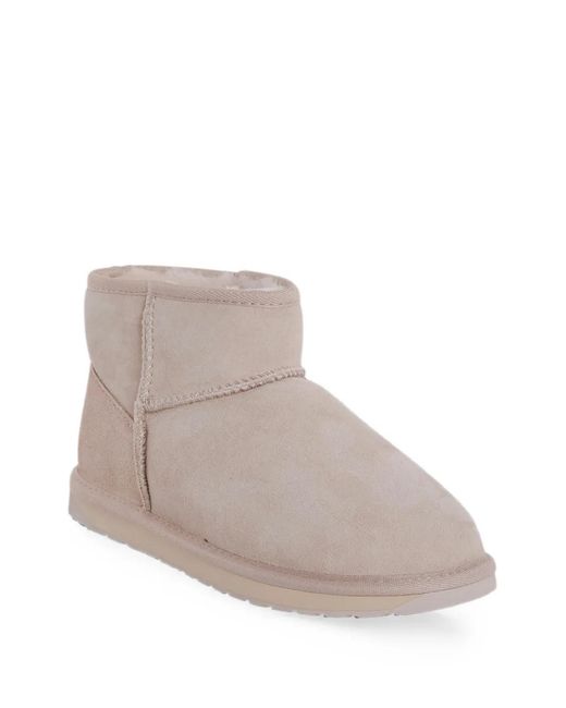 EMU Natural Stinger Micro Ankle Boots