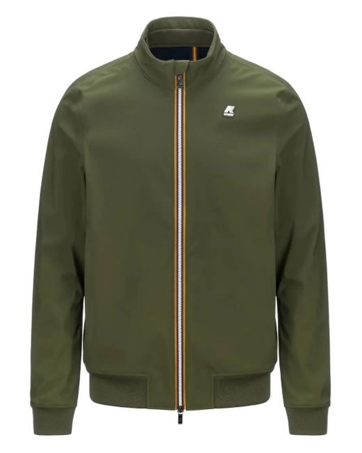 K-Way Arsenen jacket in Green für Herren