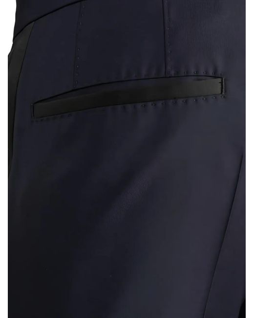 Joop! Blue Tailored Trousers for men