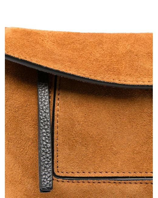 Wandler Brown Penelope Slouch Mini Bag