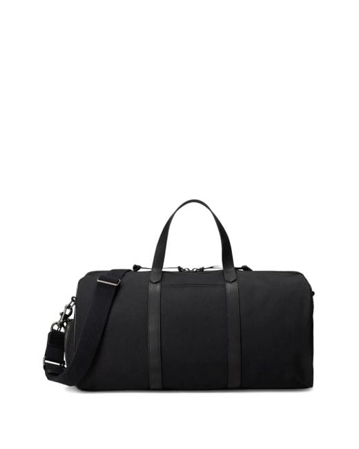 Polo Ralph Lauren Reisetasche Aus Canvas Mit Logo-Gravur in Black für Herren