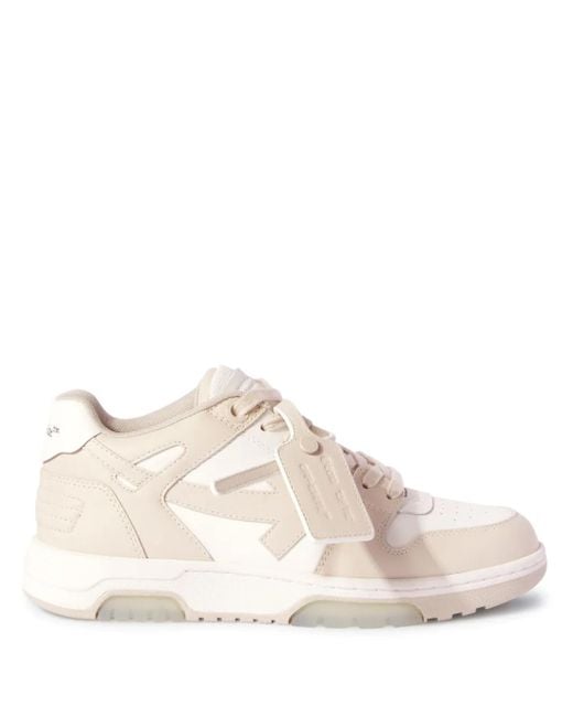 Off-White c/o Virgil Abloh Multicolor Sneakers