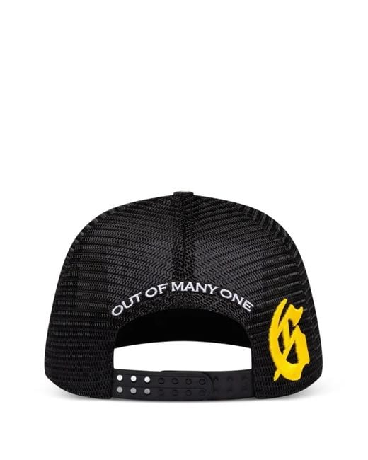 Godspeed Red E Pluribus Trucker Hat for men