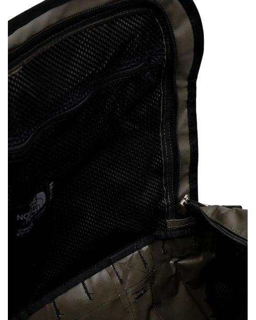The North Face Black Logo-Print Holdall