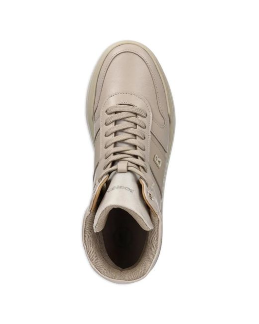 Bogner Natural New York Sneakers