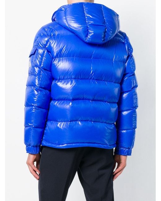 moncler jackets blue