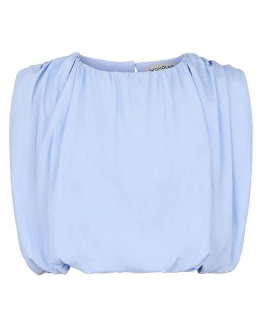 Nicholas Nadira Top in het Blue