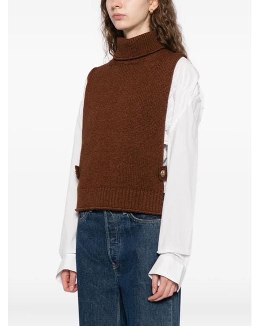 Barrie Brown Logo-Button Top