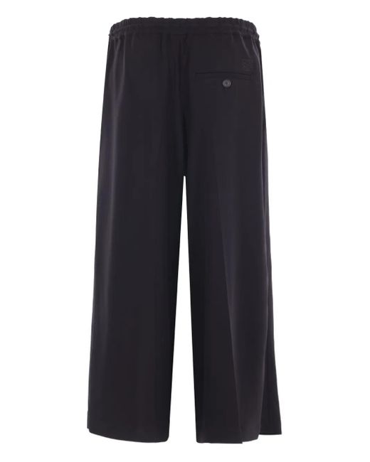 Loewe Blue Drawstring Trousers