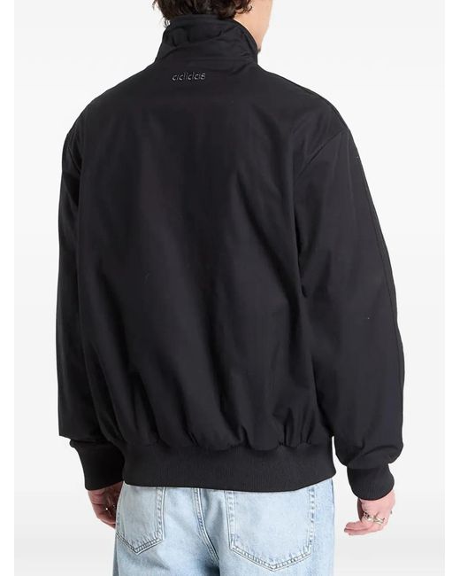 Chaqueta Firebird 90S Adidas de hombre de color Black