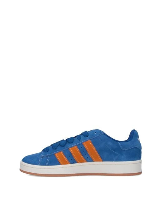 Adidas Blue Sneakers for men