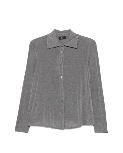 Dixie Gray Long-Sleeve Shirt