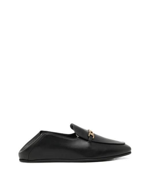 Bally Black Eclat Loafers for men
