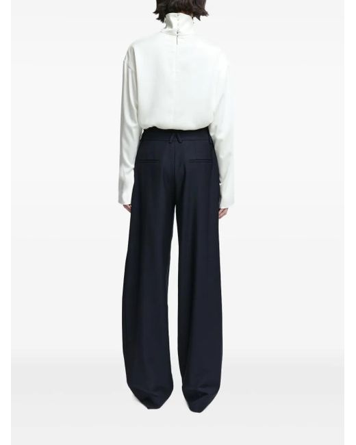 16Arlington Olall サテントップ White