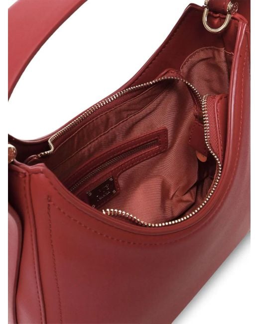 Borsa A Spalla Agatha di V73 in Red