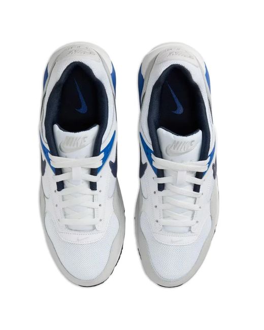 Nike White Air Max Correlate Sneakers for men