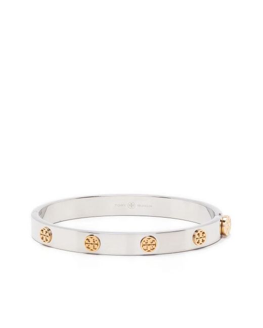 Tory Burch White Bijoux