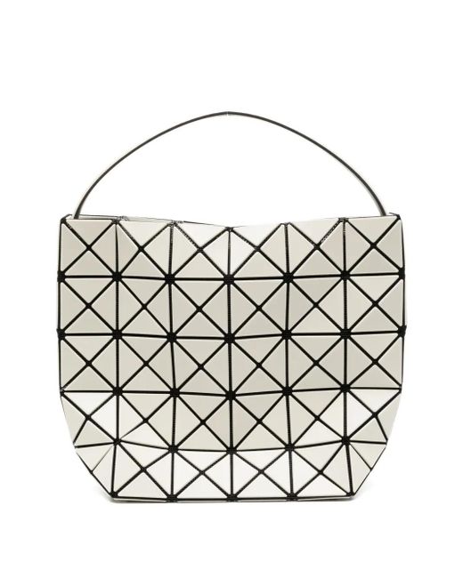 Issey Miyake White Valley Tasche