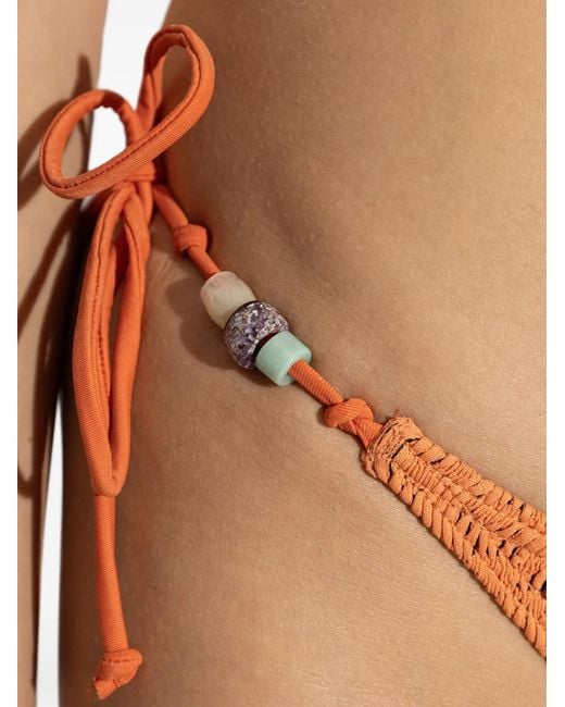 Bondeye Natural Vista Bikini Bottoms