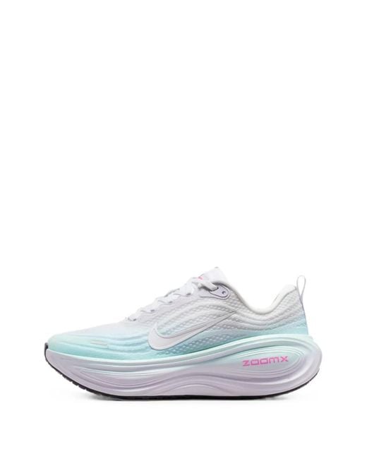 Nike White Vomero Plus Sneakers