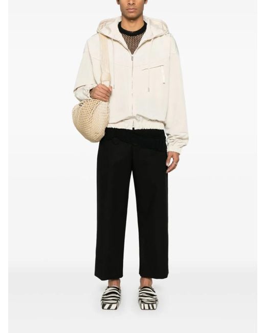 Jacquemus Black Pants for men