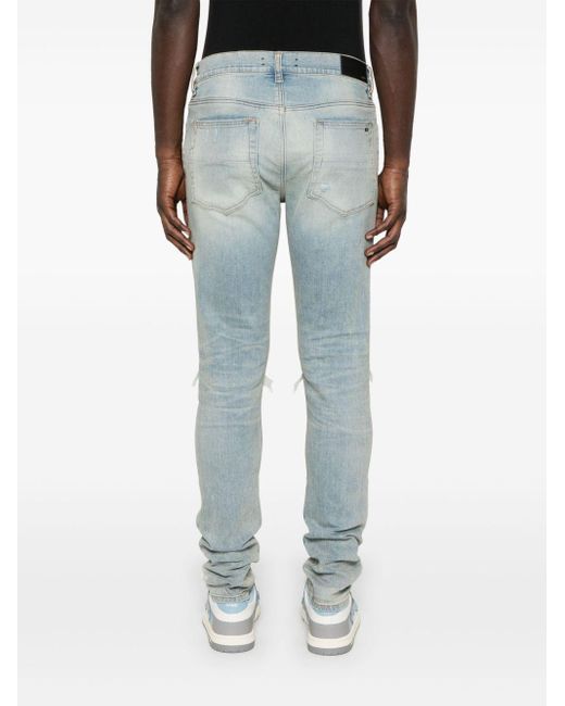 Amiri Blue Mx1 Jeans for men