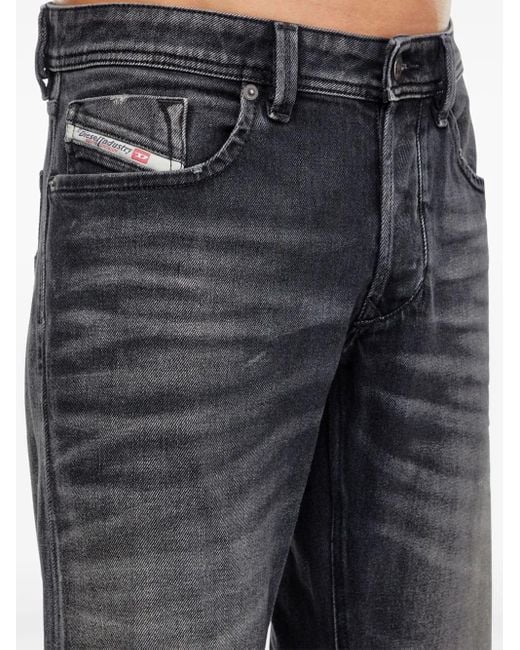 DIESEL Blue 1985 Larkee Straight-Leg Jeans for men