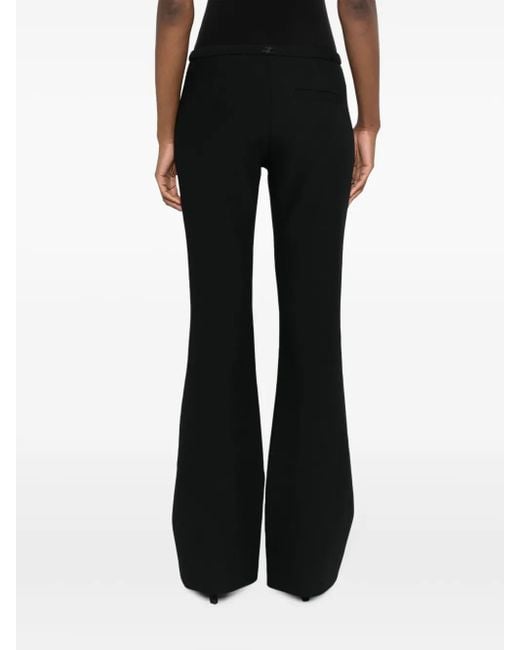 Courreges Black Trousers