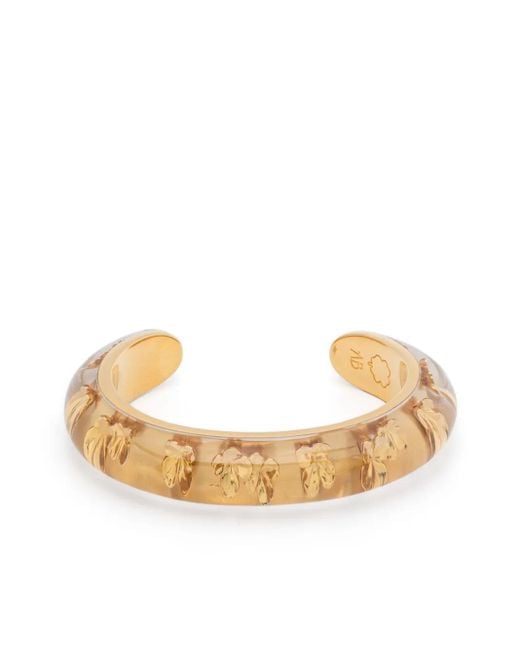 Figarella Bracelet di Aurelie Bidermann in Natural