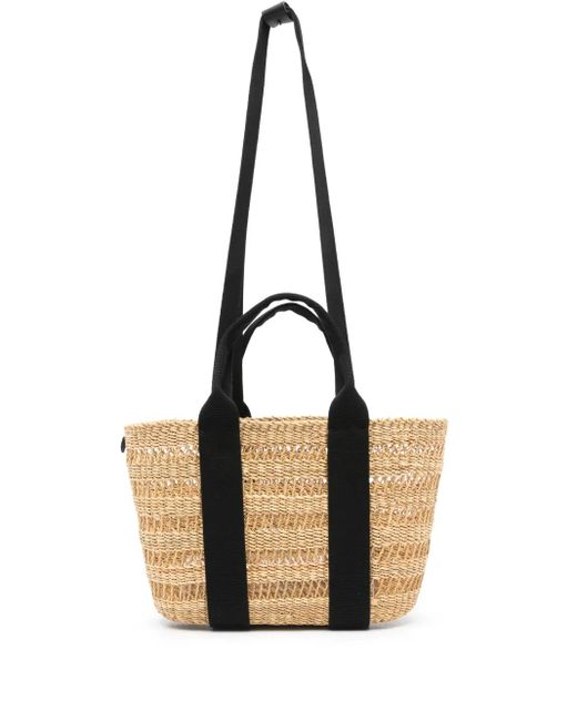 Borsa Tote Myra di Muuñ in Natural