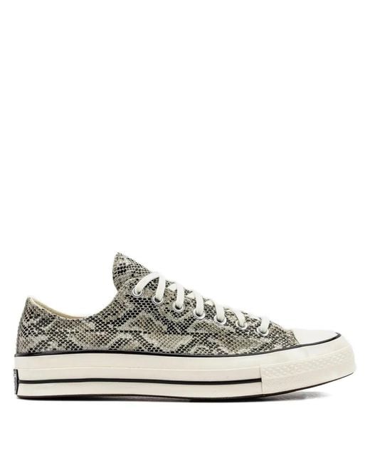 Converse White Chuck 70 Sneakers