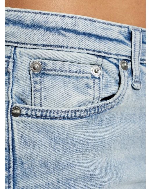 Vaqueros Con Efecto Degradado Rag & Bone de color Blue
