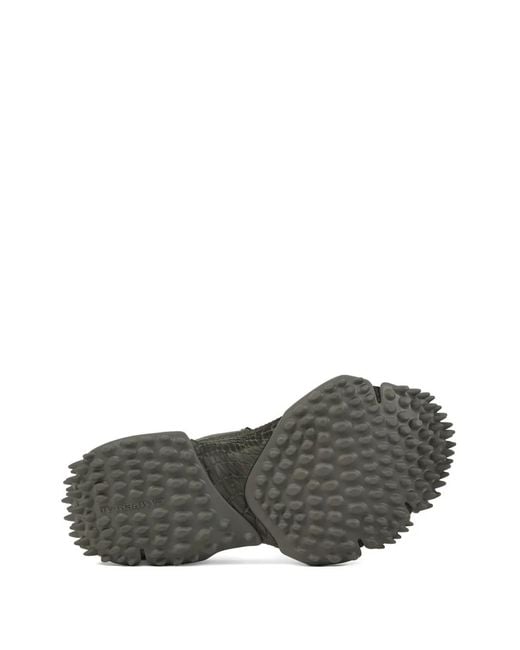 CAMPERLAB Gray Tornado Studded Sneakers