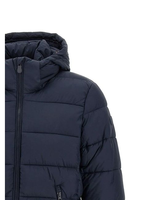 Save The Duck Blue Boris Jacket for men