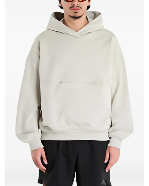 Adidas White Adi365 Hermanos Koumori Hoodie