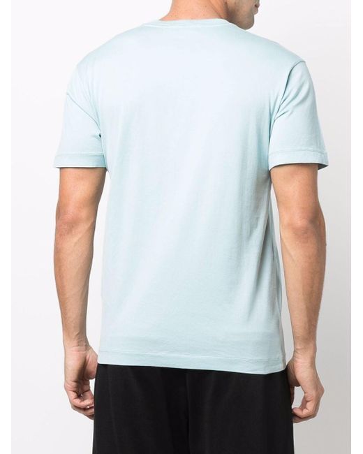 Stone Island Compass-logo Cotton T 