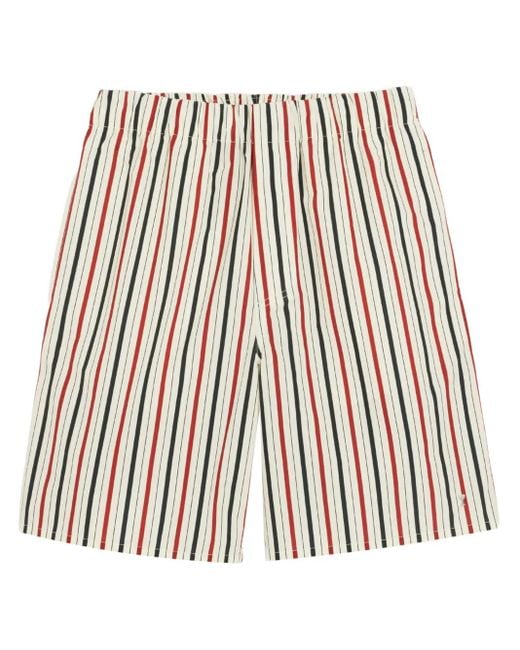 Bermudas Con Estampado La Plage Ami AMI de color Natural
