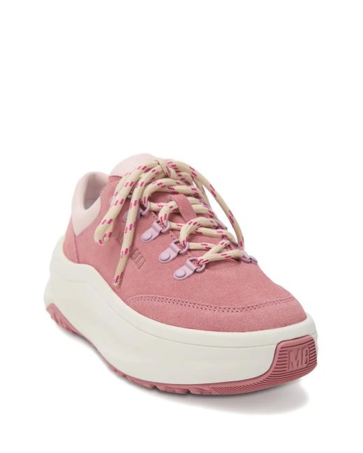 Moon Boot Pink Moon247 Sneakers