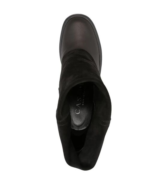 Casadei Black Boot