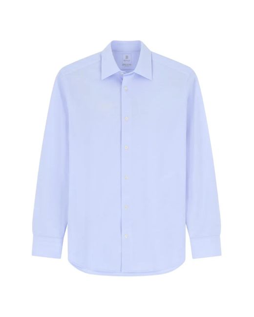 Boggi Blue Polo Shirt for men