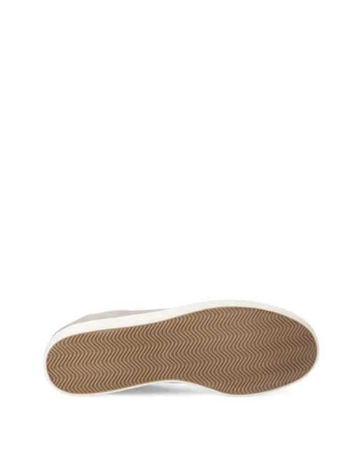 Adidas White Suede Sneakers for men
