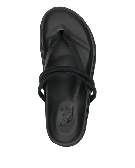 Ancient Greek Sandals Itea サンダル Black