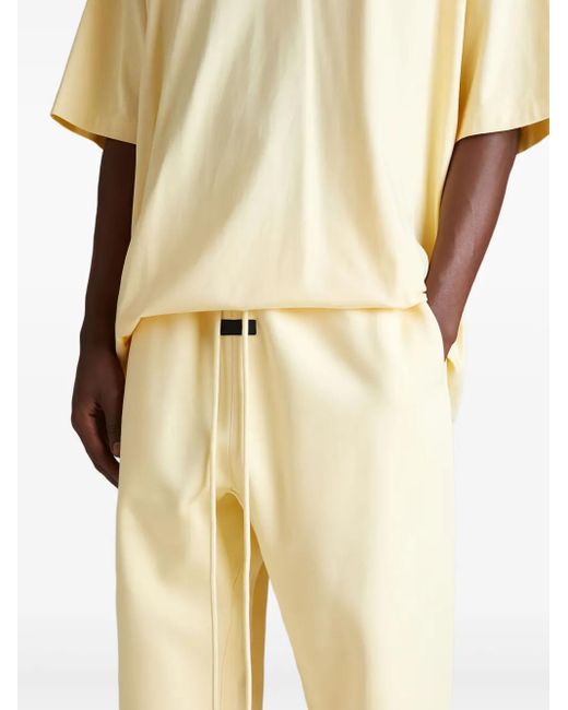 Fear Of God Essential Jogginghose in Natural für Herren