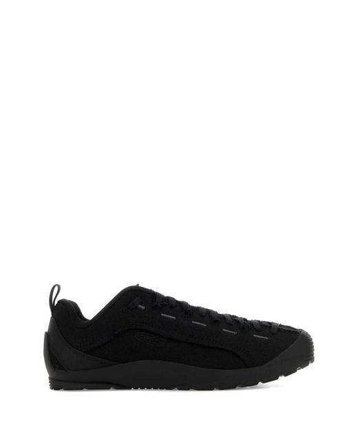 Keen Black Jasper Sneakers