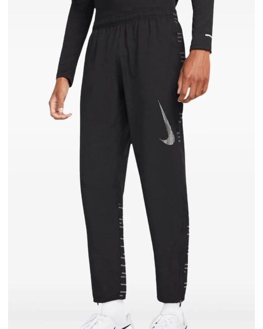 メンズ Nike Challenger トラックパンツ Black