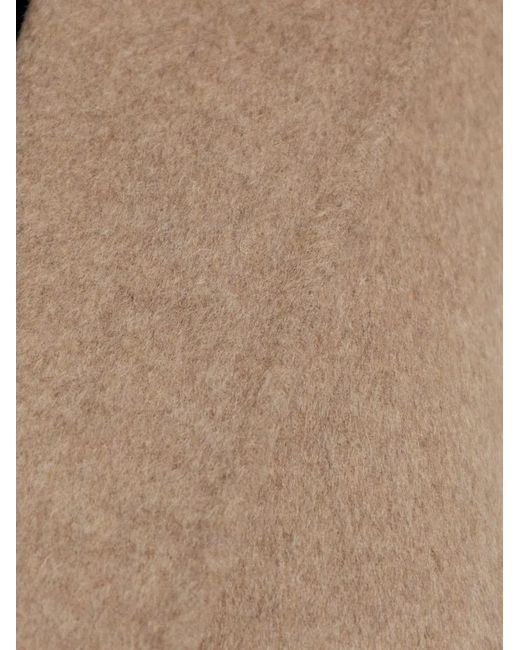 By Malene Birger Natural Trullem Belted Coat