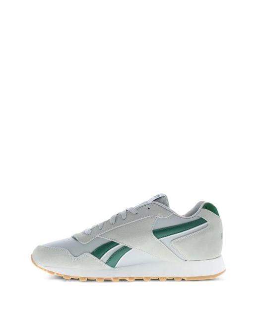 Reebok Gray Glide /Dark" Sneakers for men