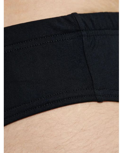 DSquared² Black Icon Swimming Trunks for men